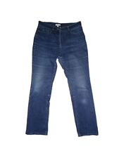 Blaue Damen Jeans von Designer's, gerader Schnitt, Gr.38