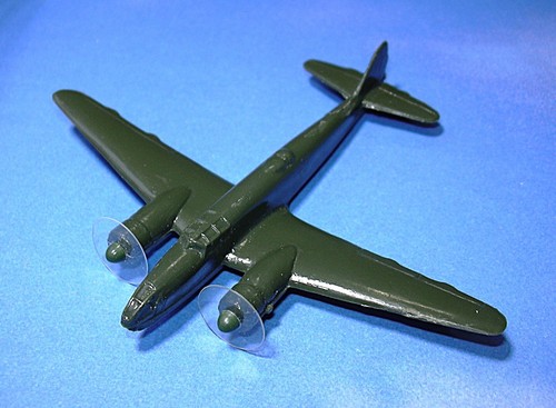 Wiking...Flugzeug