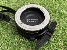 Micnova Dual Objektivhalter für Nikon F Mount Objektive • Nikon KK-LK2 (A311)