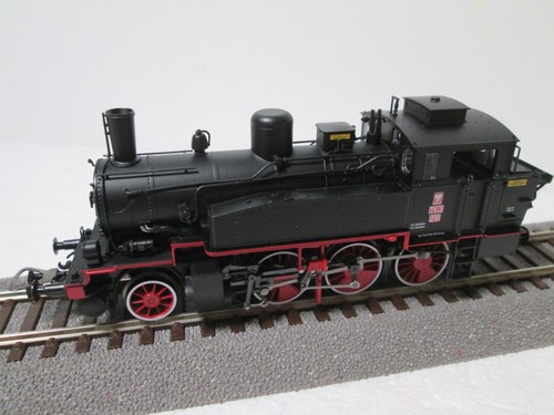 Piko 50737 dampflok tki3 der - dampflok,