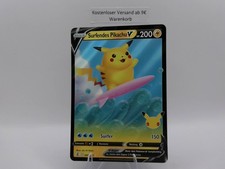 Pokémon Surfendes Pikachu V