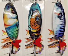 SET 3 AEW BLINKER NATURAL