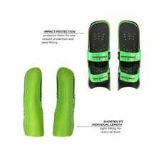 KOMPERDELL Shin Guards WORLD