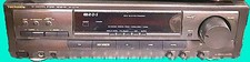 Technics Receiver SA-EX 100