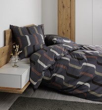 Janine Mako-Satin Bettwäsche