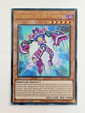 Yu-Gi-Oh! - Visions-HELD Faris