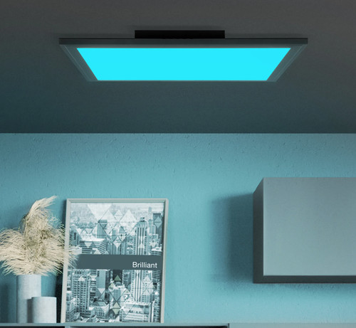 Led panel deckenleuchte dimm - led,