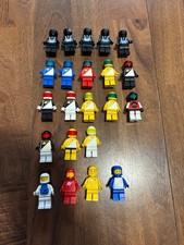 Lego Space Minifiguren