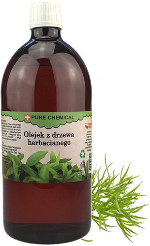 Pure nature teebaumöl - pure, 100ml