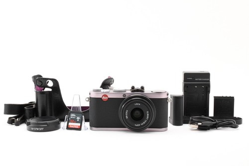 Leica stahlgraue - x1,