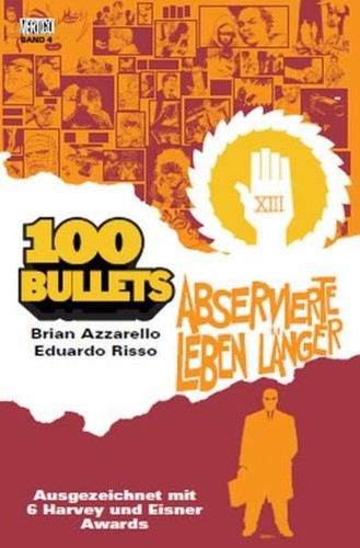 100 bullets 4 - 100, bullets.