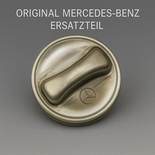 Original mercedes tankdeckel - mercedes,