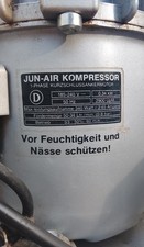Kompressor Jun Air 8 Bar 25 L