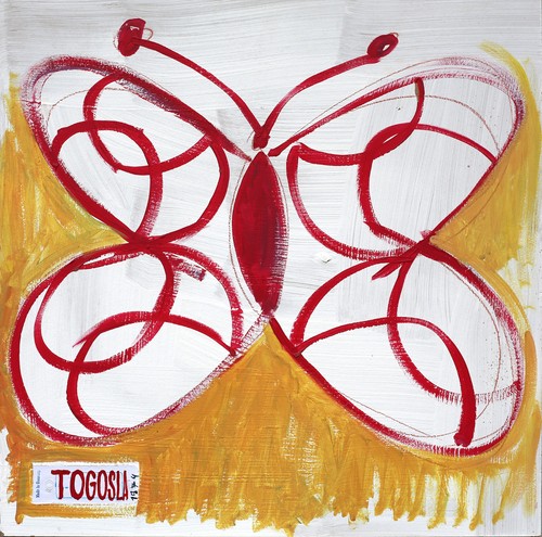 Manfred togosla gemälde - togosla,