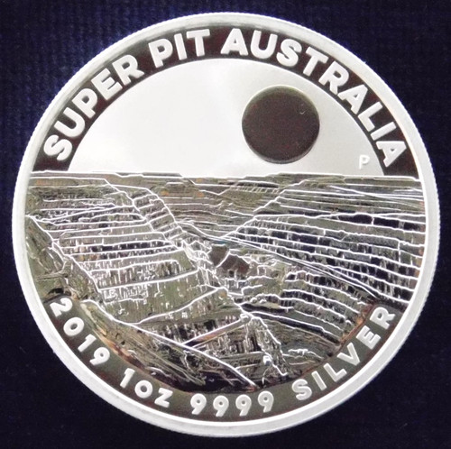 Australien super pit - australien, 2019
