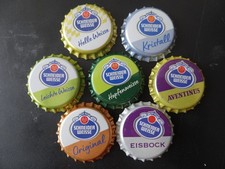 7 neueste Kronkorken 2023