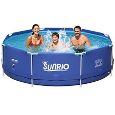 Metal Pro 8ft x 30in Round