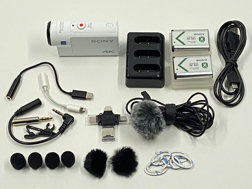 Sony fdr x3000 - sony, and