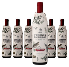 6 x Cuore Verde Foresta