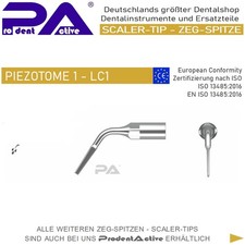 Scaler Tip - ZEG-Spitze Bone