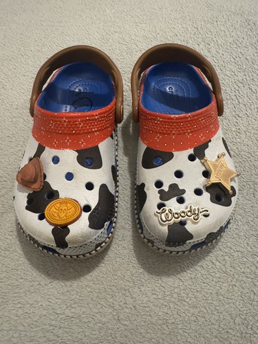 Crocs sheriff woody - woody, clog