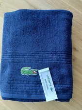 LACOSTE Strandtuch  Handtuch