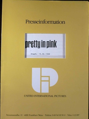 Pretty pink molly - pink,