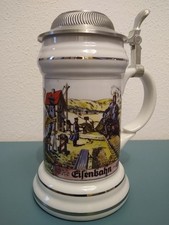 'Ein Hoch der Eisenbahn'