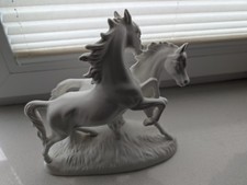 Goebel Porzellanfigur Pferde