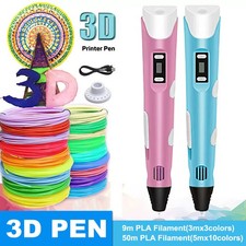 Kinder DIY 3D Stifte Set 3D