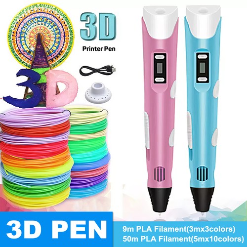 Kinder diy stifte set - diy, 3d