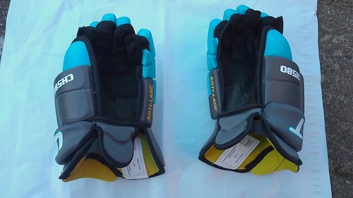 Eishockey handschuhe - eishockey,