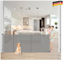 Treppenschutzgitter Ausziehbar