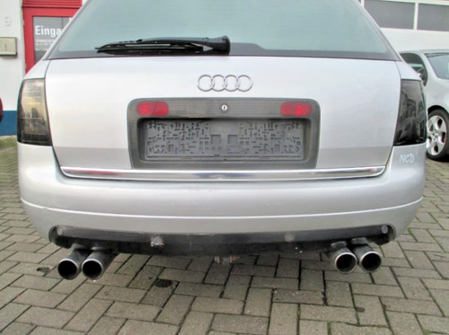 Stoßstange hinten audi 4b - audi,
