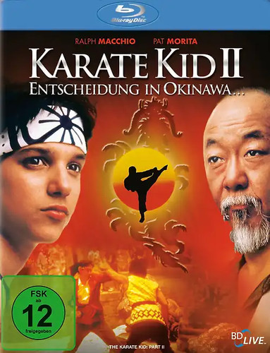 Karate kid - karate,