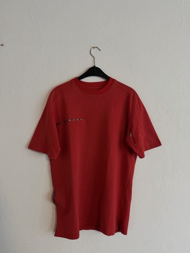 Prada vinatge rare logo red - vinatge, 2