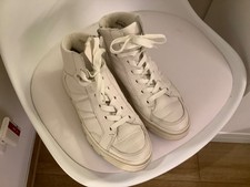 Ara High Soft Gr. 5 1/2 weiß