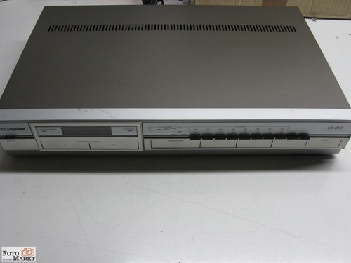 Telefunken 850 synthesizer - telefunken, ht-850