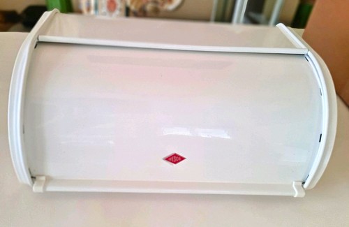 Wesco brotkasten metall weiß - wesco,