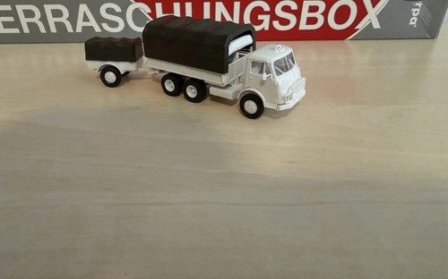 Herpa lkw modell sehr selten - herpa,