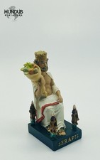 SERAPIS Figur Statue