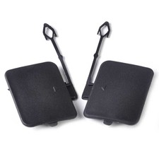 2x Hinten Stoßstange