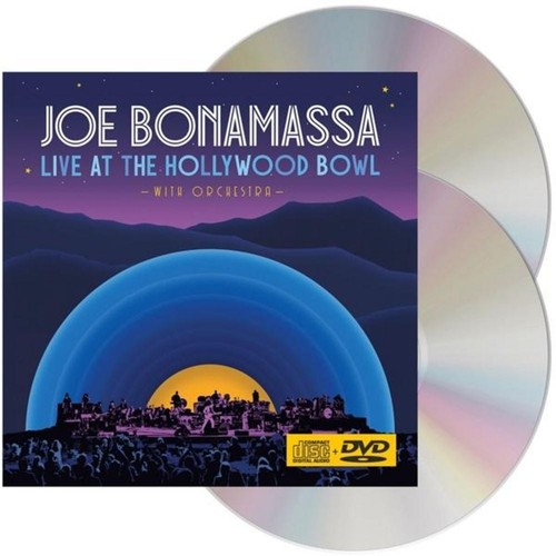 Joe bonamassa live the - bonamassa:, at