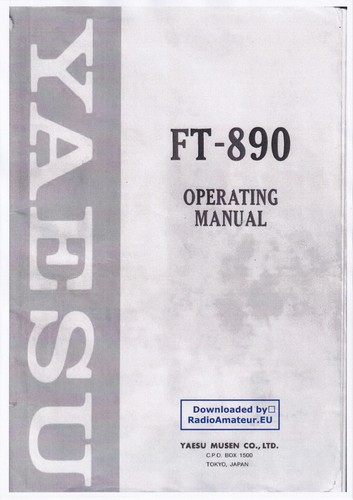Bedienungsanleitung-Operating