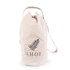 Seesack Ahoi Meer See Schiff