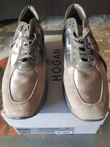 Hogan interactive schuhe grau - schuhe,