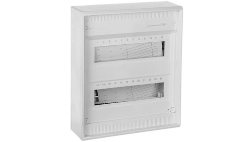 Hager va24b 2x12 - va24b, modularer