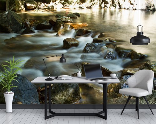 Stein see fluss q4085 - stein,
