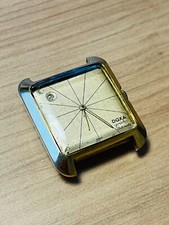 vintage Doxa grafic automatik