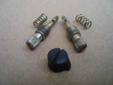 Honda CB 750 K6 Vergaser - Gemischschraube 2x gebraucht carb. part CB750Four